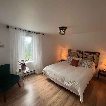 La Ruee Vers L'Orge Apartment Trois-Rivières Exterior foto