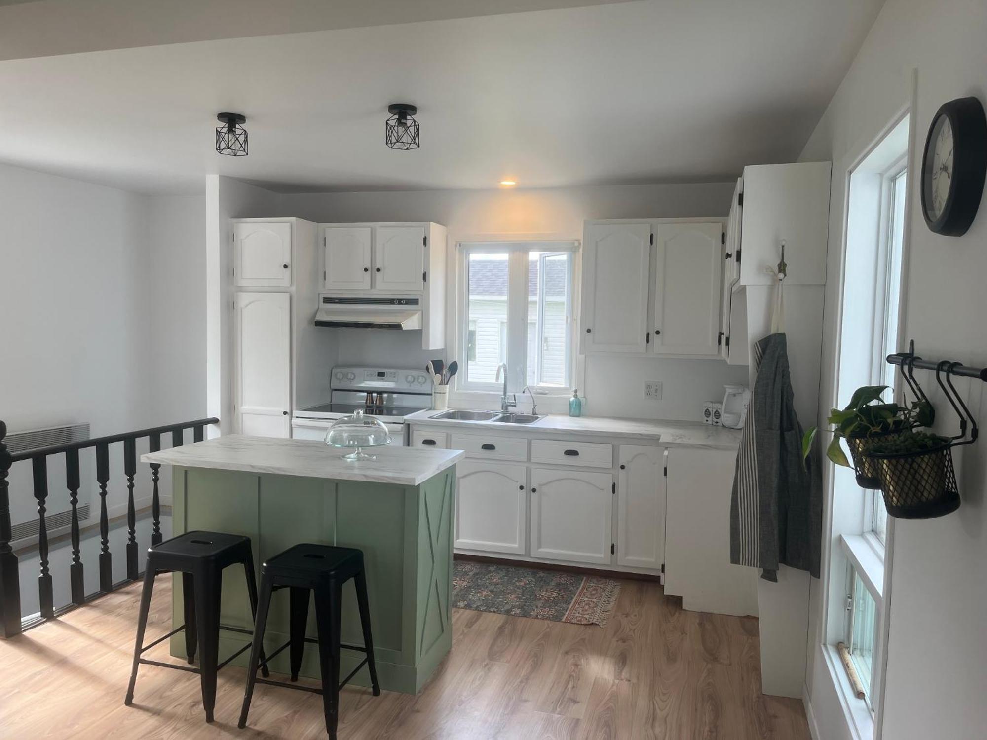 La Ruee Vers L'Orge Apartment Trois-Rivières Exterior foto